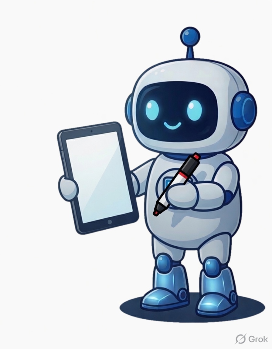 Laundry Bot capturing order automatically in smart laundry management software